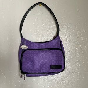 Bongo Y2K PVC Handbag